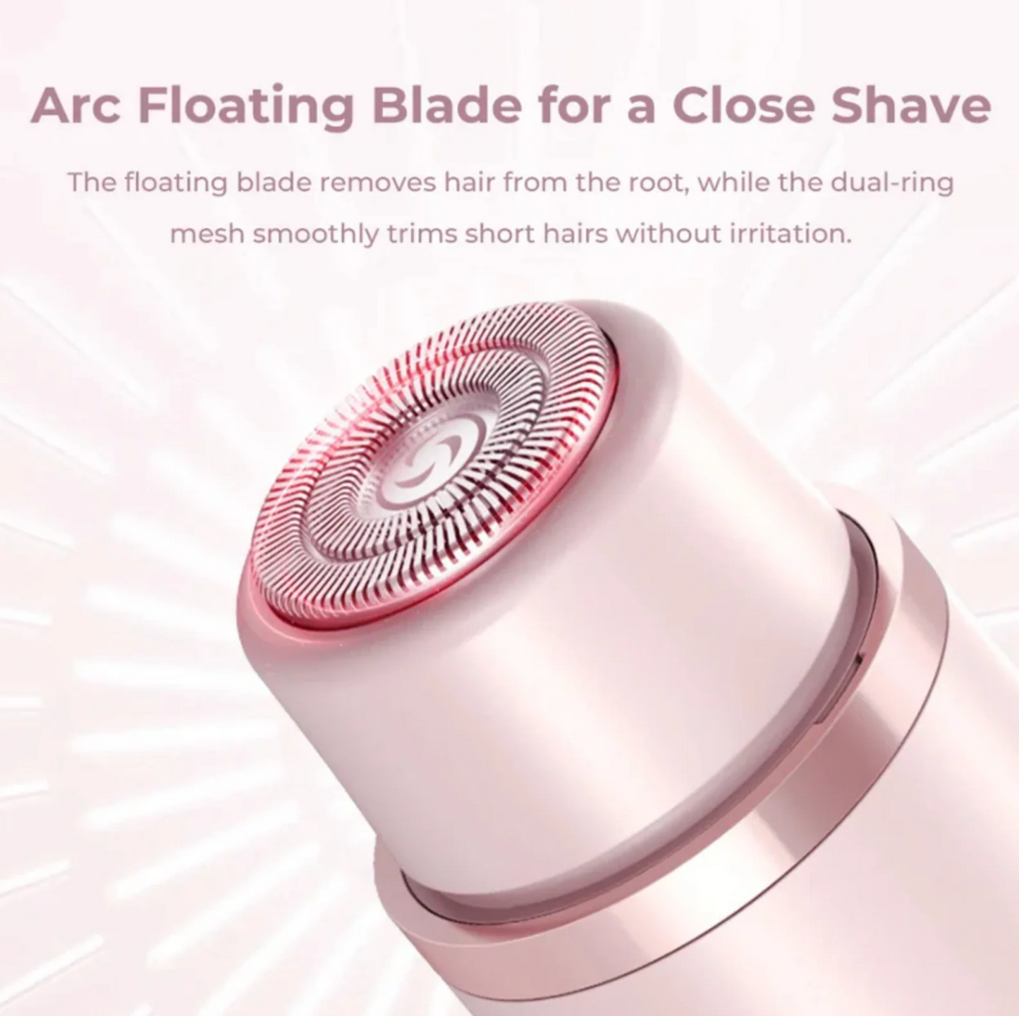 Ultimate 2-in-1 Bikini Trimmer